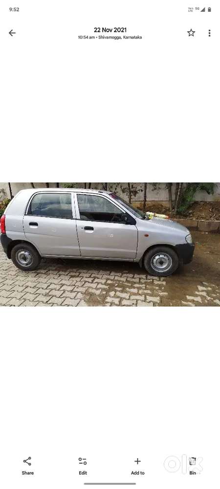 Maruti Suzuki Alto 2007 Petrol 65000 Km Driven