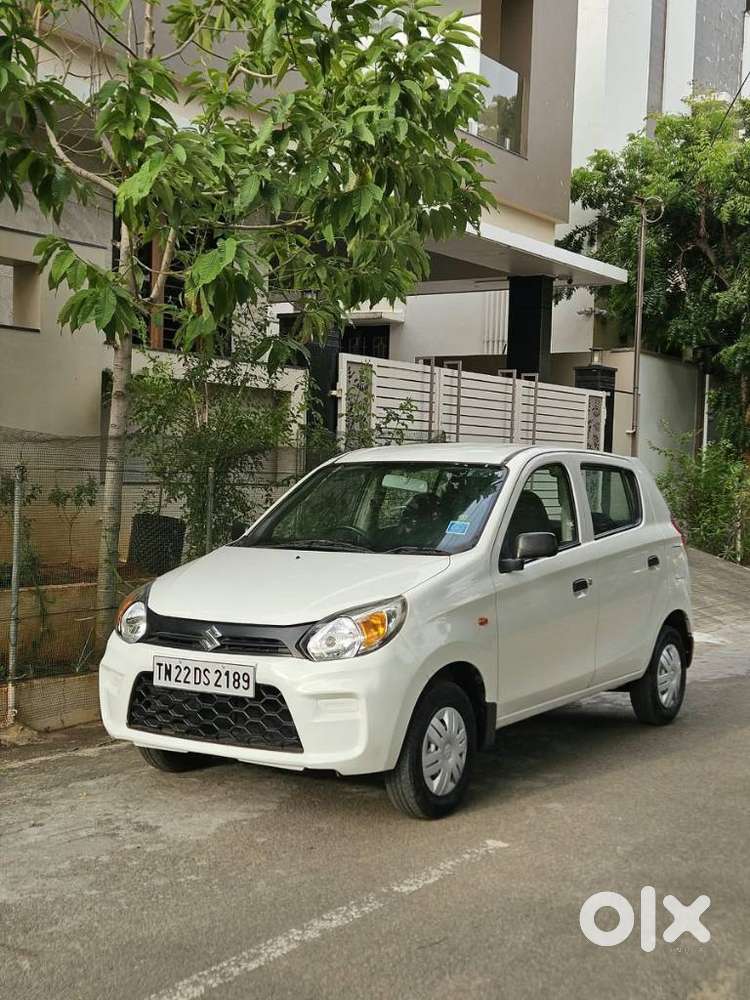 Maruti Suzuki Alto 800 0.8 Lxi (o), 2020, Petrol