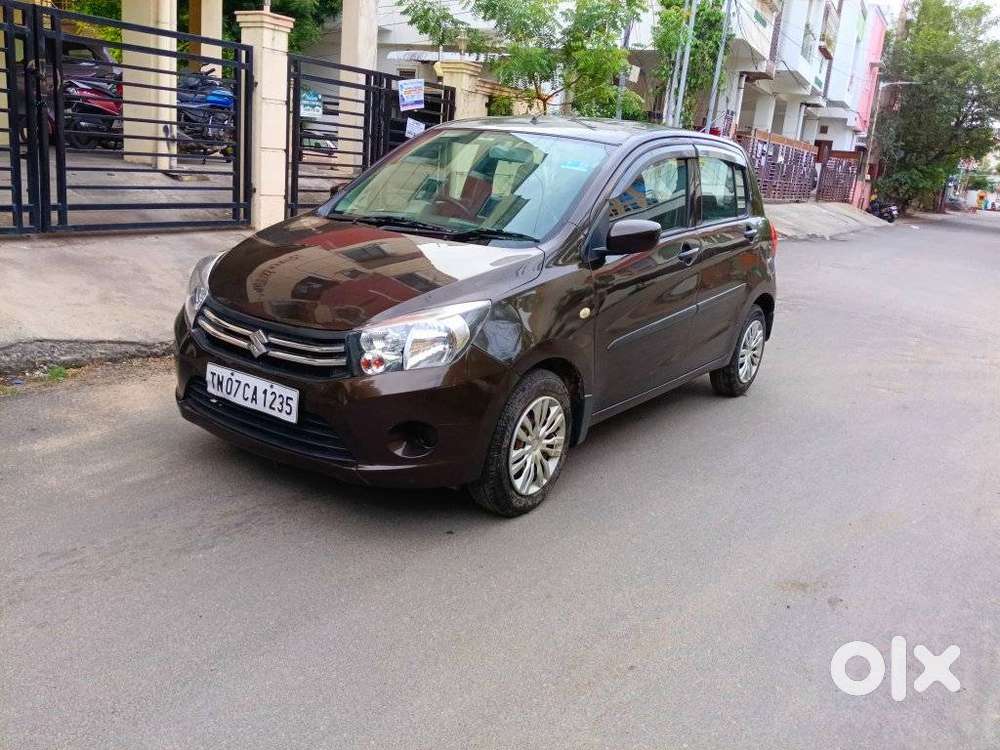 Maruti Suzuki Celerio 1.0 Zxi Amt, 2014, Petrol