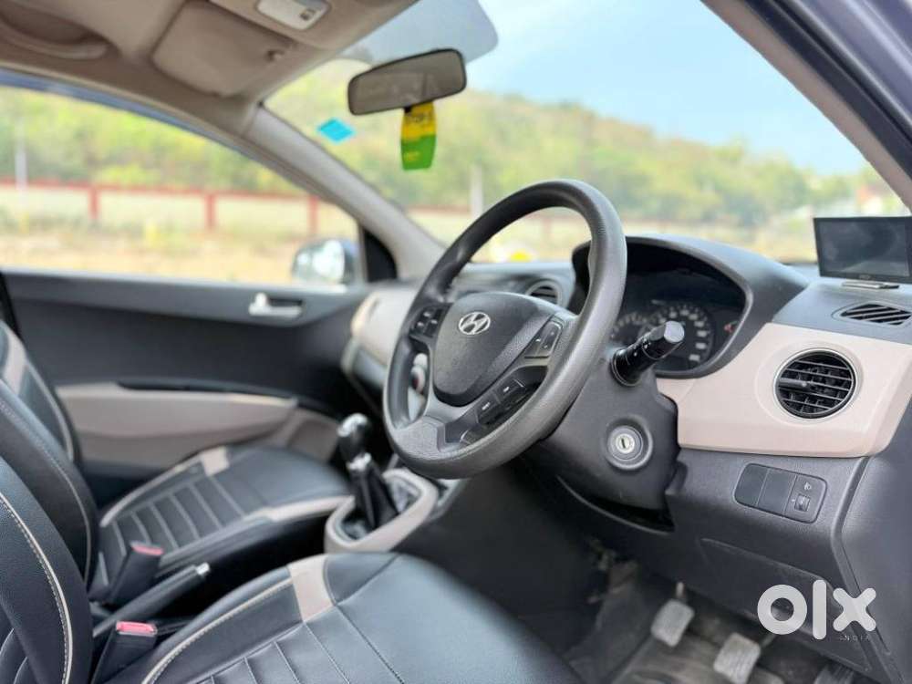 Hyundai Xcent 1.2 Vtvt S, 2014, Petrol