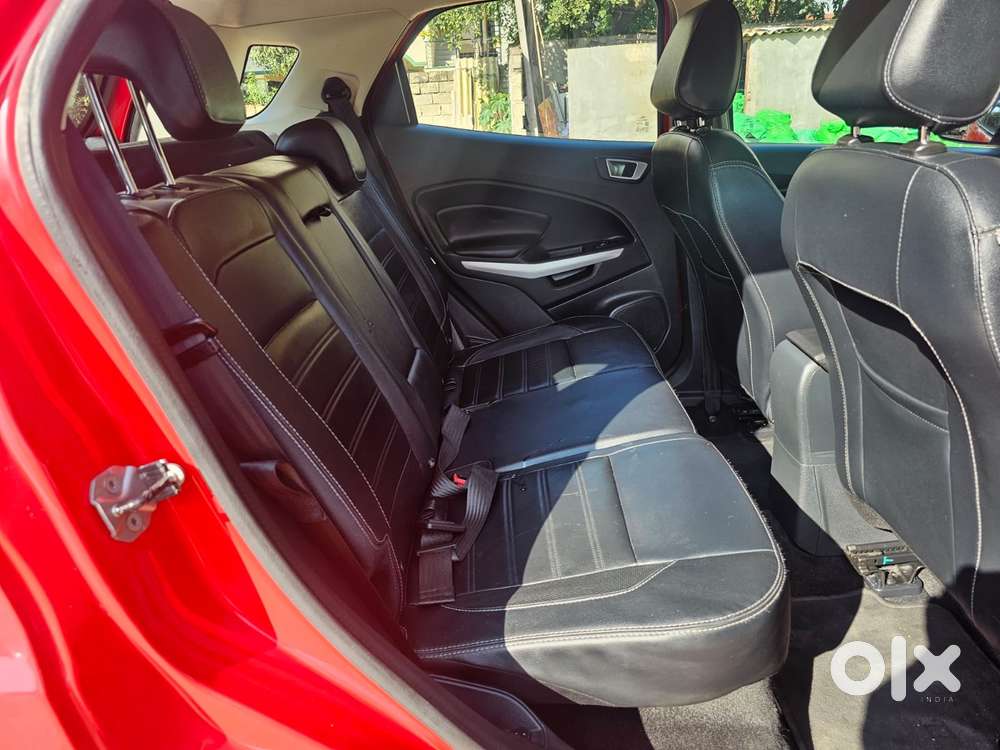 Ford Ecosport [2015-2017] 1.5 Titanium Plus Ti-vct, 2018, Petrol