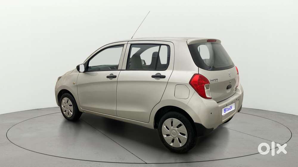 Maruti Suzuki Celerio 2014-2017 Vxi At, 2015, Petrol