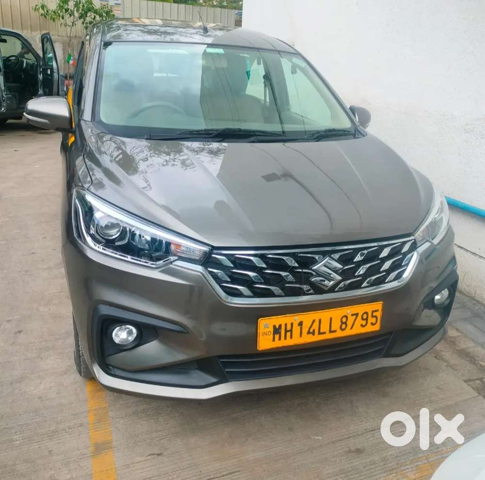 2024 Maruti Suzuki Ertiga Vxi Cng