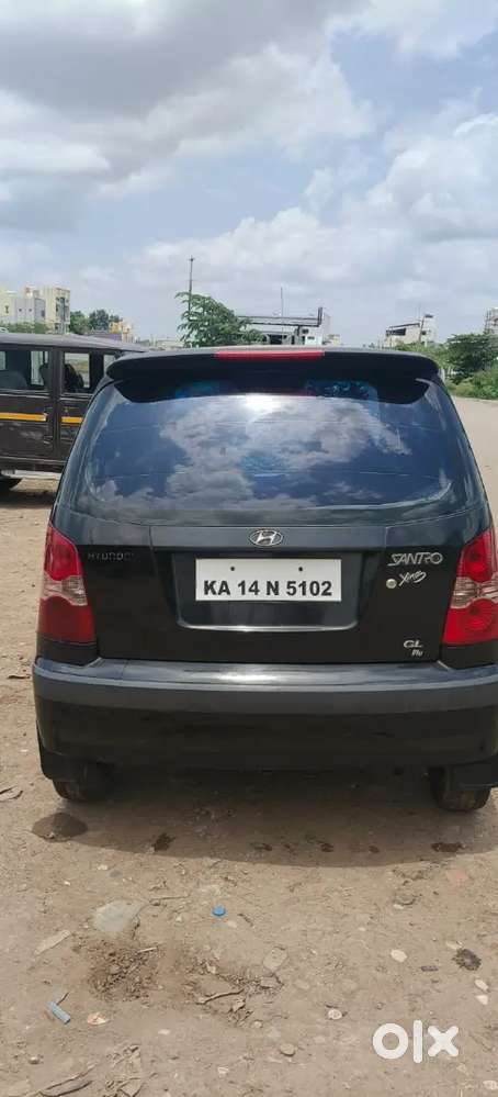 Hyundai Santro Xing 2011