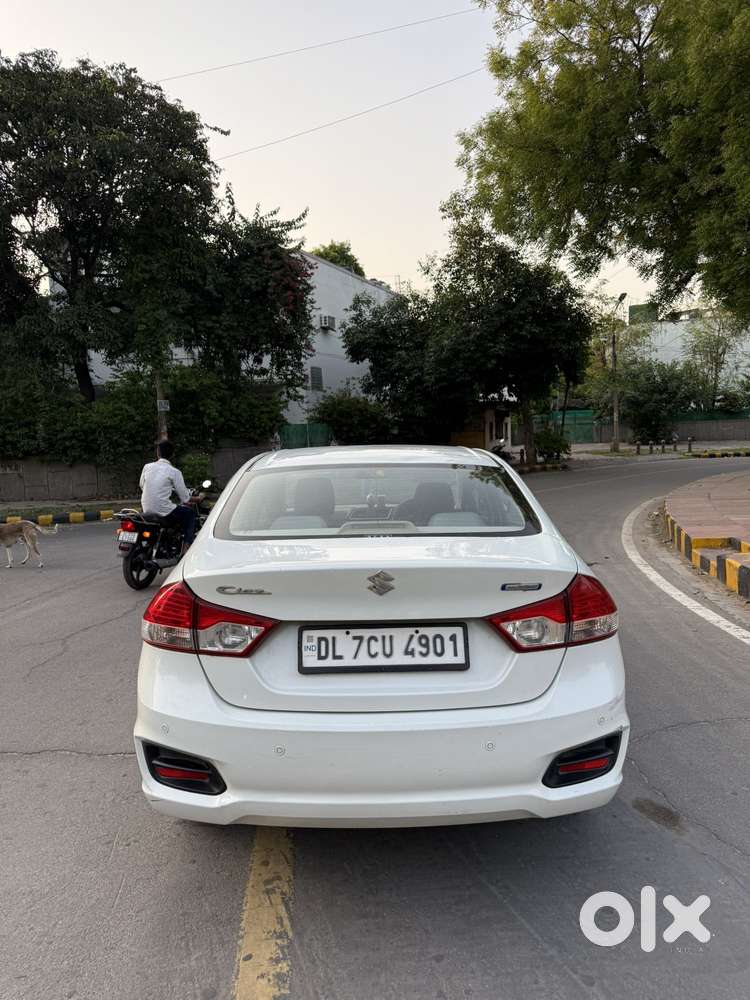 Maruti Suzuki Ciaz Sigma 1.5, 2022, Cng & Hybrids