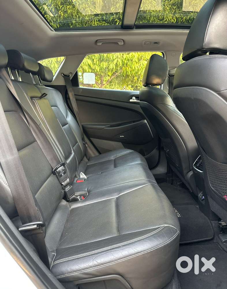 Hyundai Tucson 2.0 Dual Vtvt 2wd At Gls, 2020, Diesel