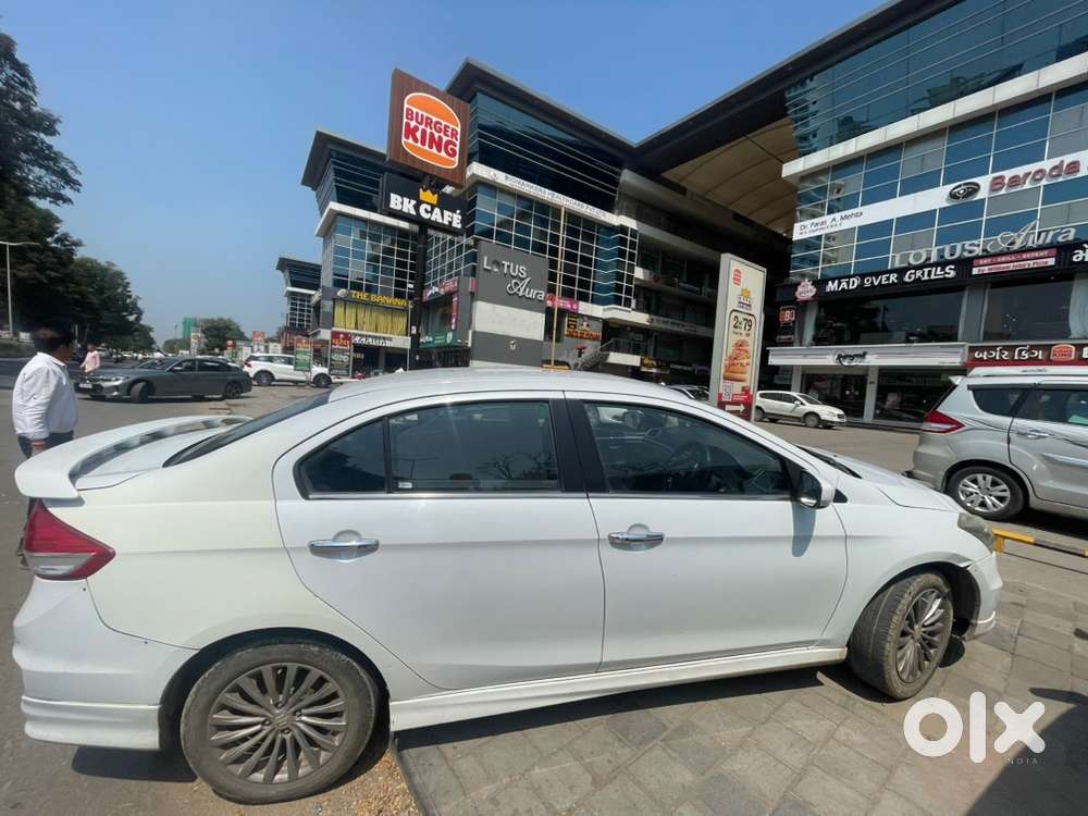 Maruti Suzuki Ciaz S 2017 Km Driven Car