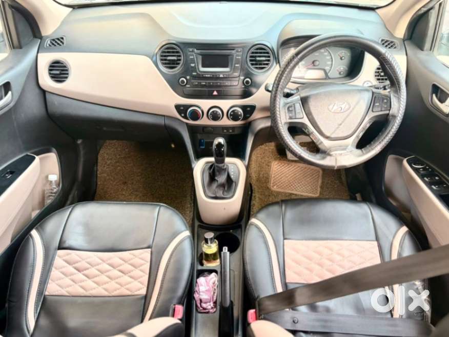 Hyundai Grand I10 1.2 Gl At Petrol, 2015, Petrol