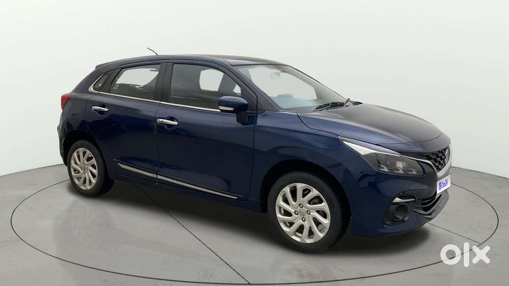 Maruti Suzuki Baleno Zeta, 2022, Petrol