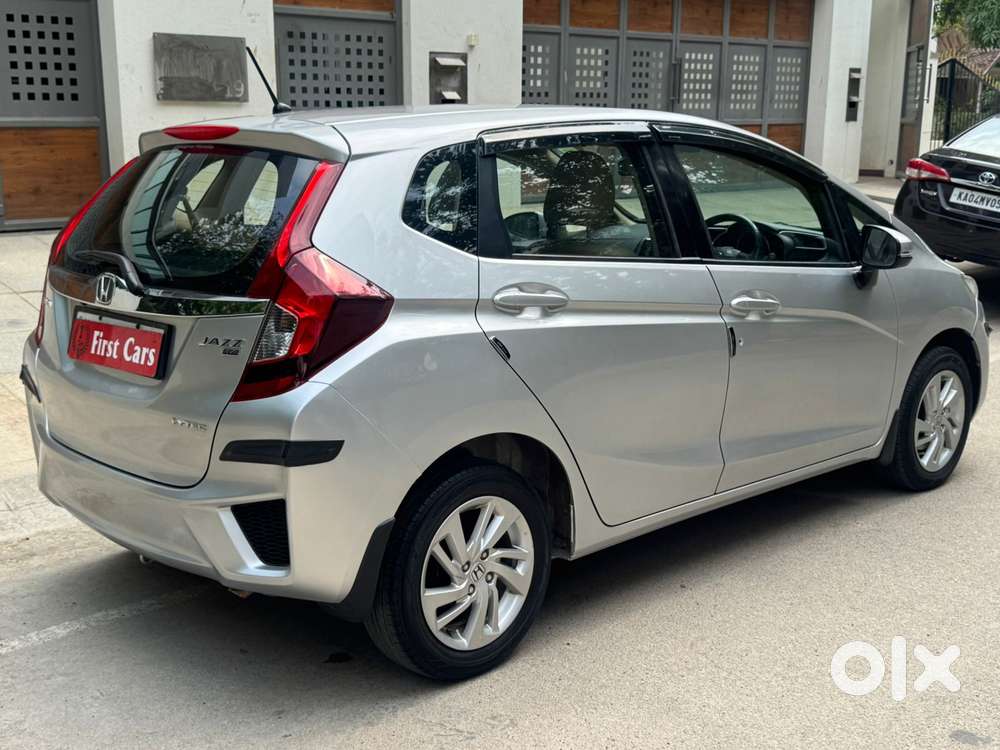 Honda Jazz V Cvt, 2017, Petrol