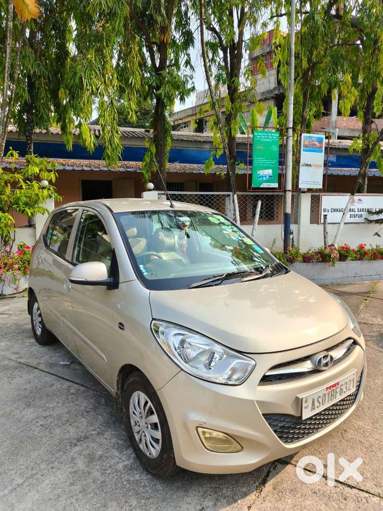 Hyundai I10 Sportz 1.2 Kappa Vtvt, 2013, Petrol