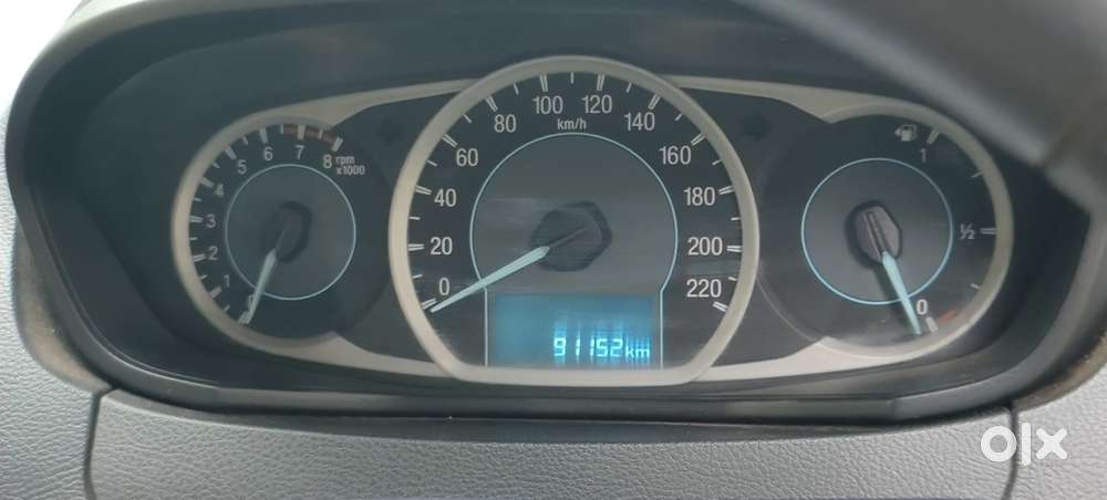 Ford Figo Aspire 2015