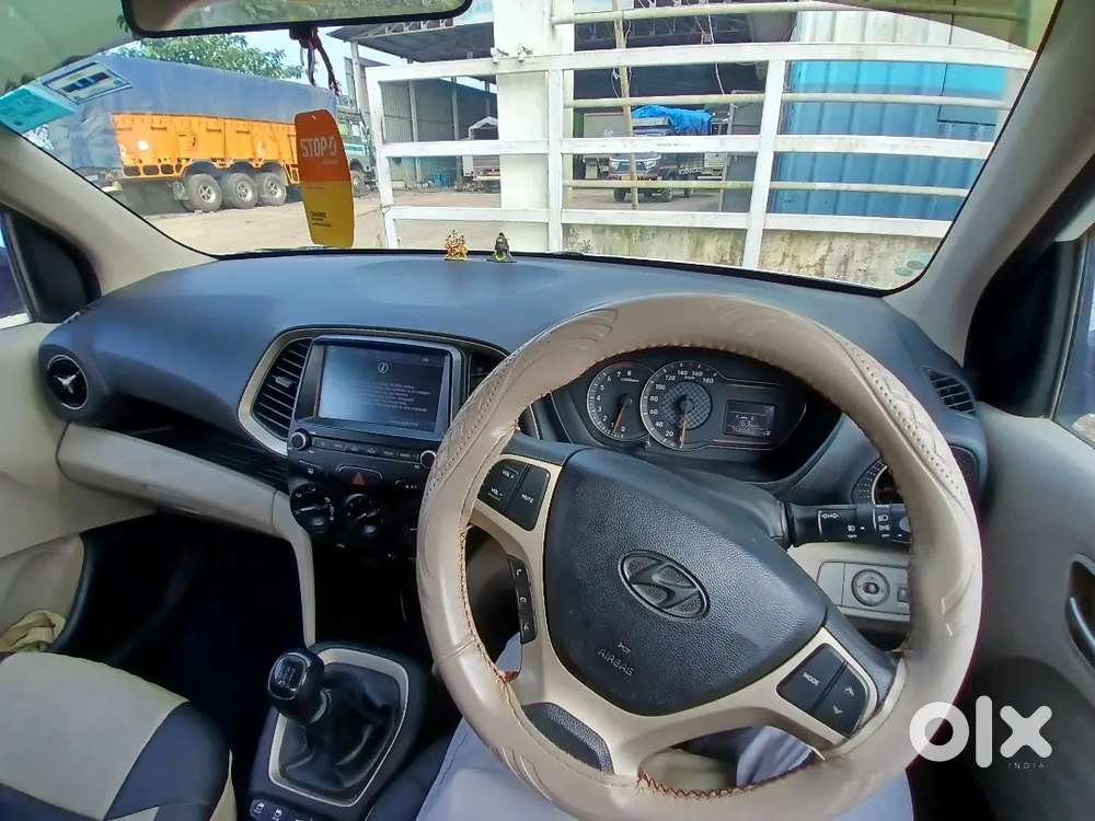 Hyundai Santro Sportz 2020 Model