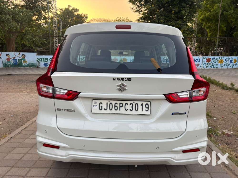 Maruti Suzuki Ertiga 1.5 Vxi, 2020, Petrol