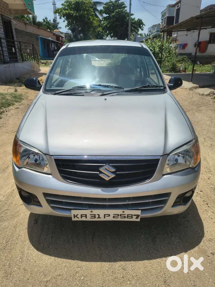Maruti Suzuki Alto K10 2011 Petrol Good Condition