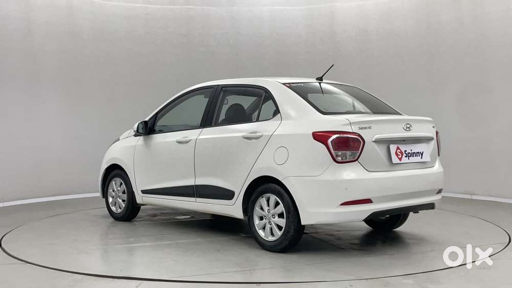 Hyundai Xcent 1.2 Vtvt Sx, 2016, Petrol