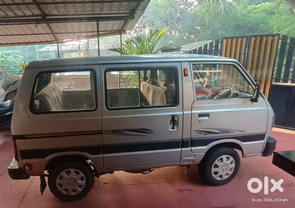 Maruti Suzuki Omni 2007 Petrol 46300 Km Driven