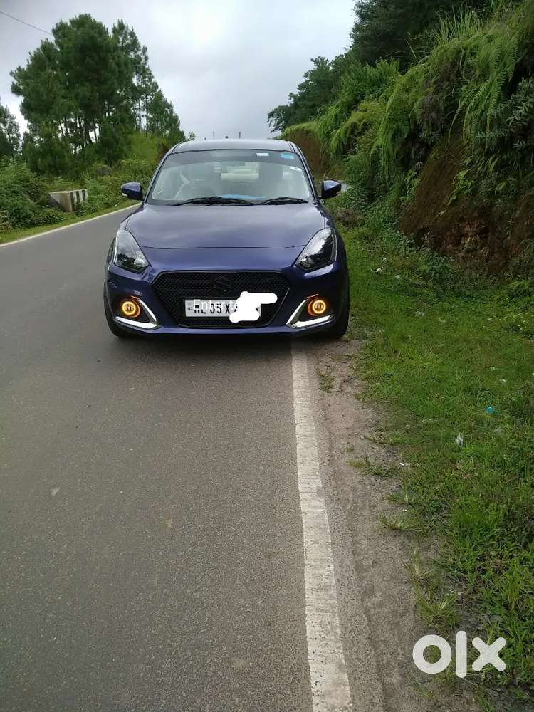 Maruti Suzuki Swift Dzire Vxi Fully Loaded With Alloys Android And
