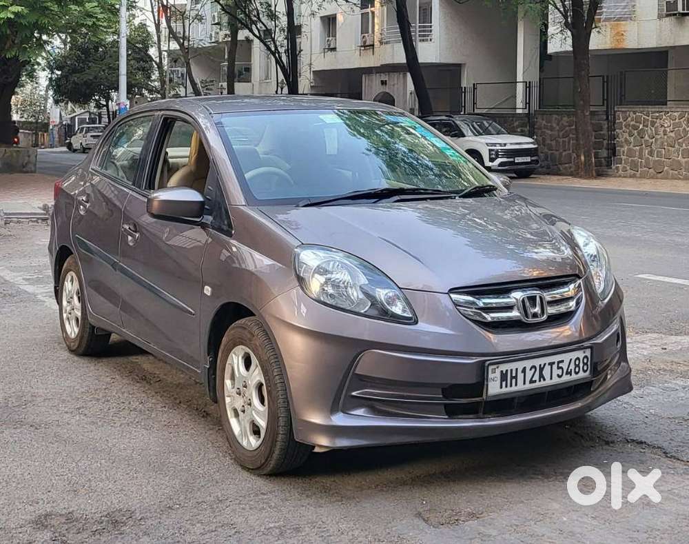 Honda Amaze 2013-2016 Vx I-vtech, 2014, Petrol