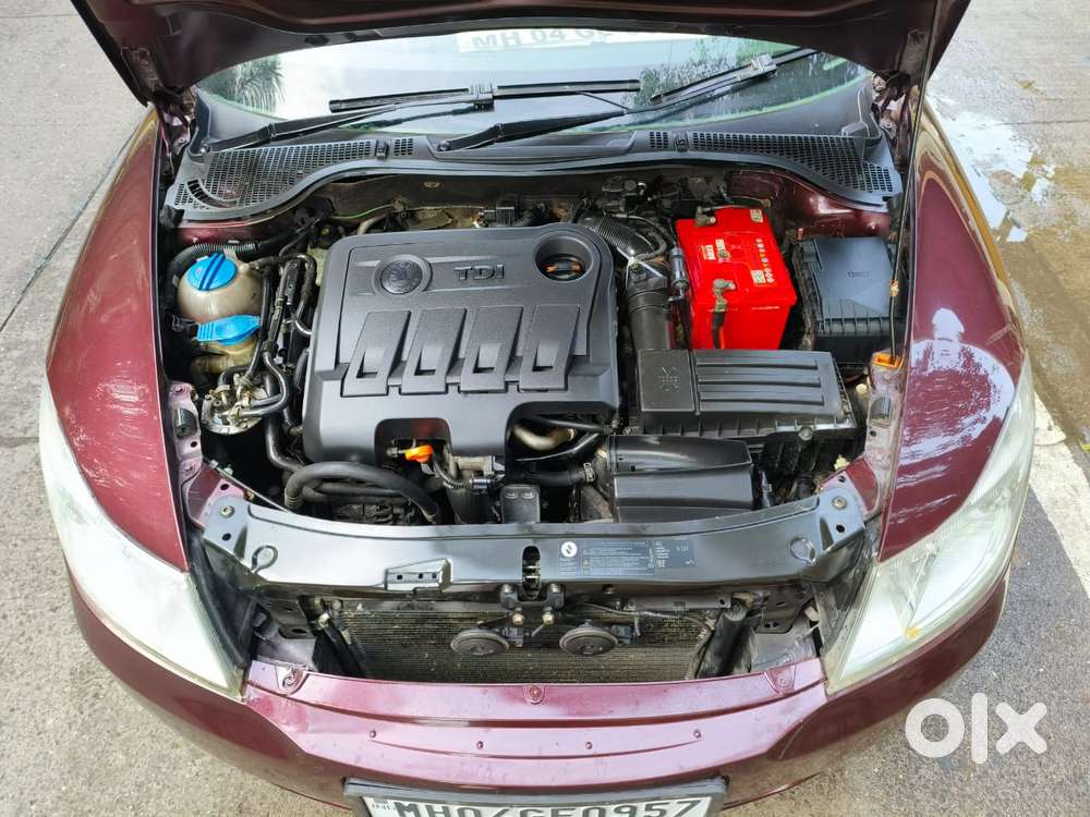 Skoda Laura 2.0 Ambition Tdi Cr, 2013, Diesel