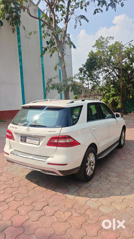 Mercedes-benz M-class Ml 250 Cdi, 2013, Diesel