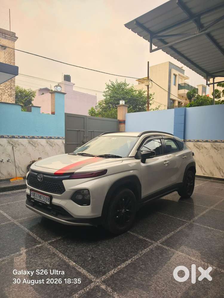 Toyota Urban Cruiser 2026