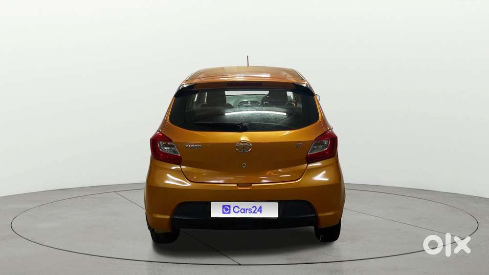 Tata Tiago 1.2 Revotron Xz, 2017, Petrol