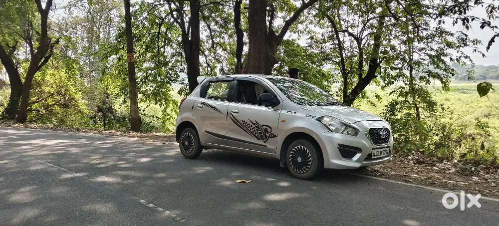 Datsun Go 2014 Petrol 80000 Km Driven