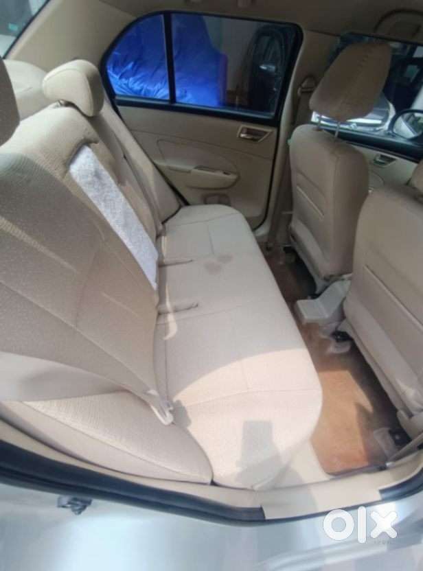 Maruti Suzuki Dzire 1.2 Vxi, 2017, Petrol