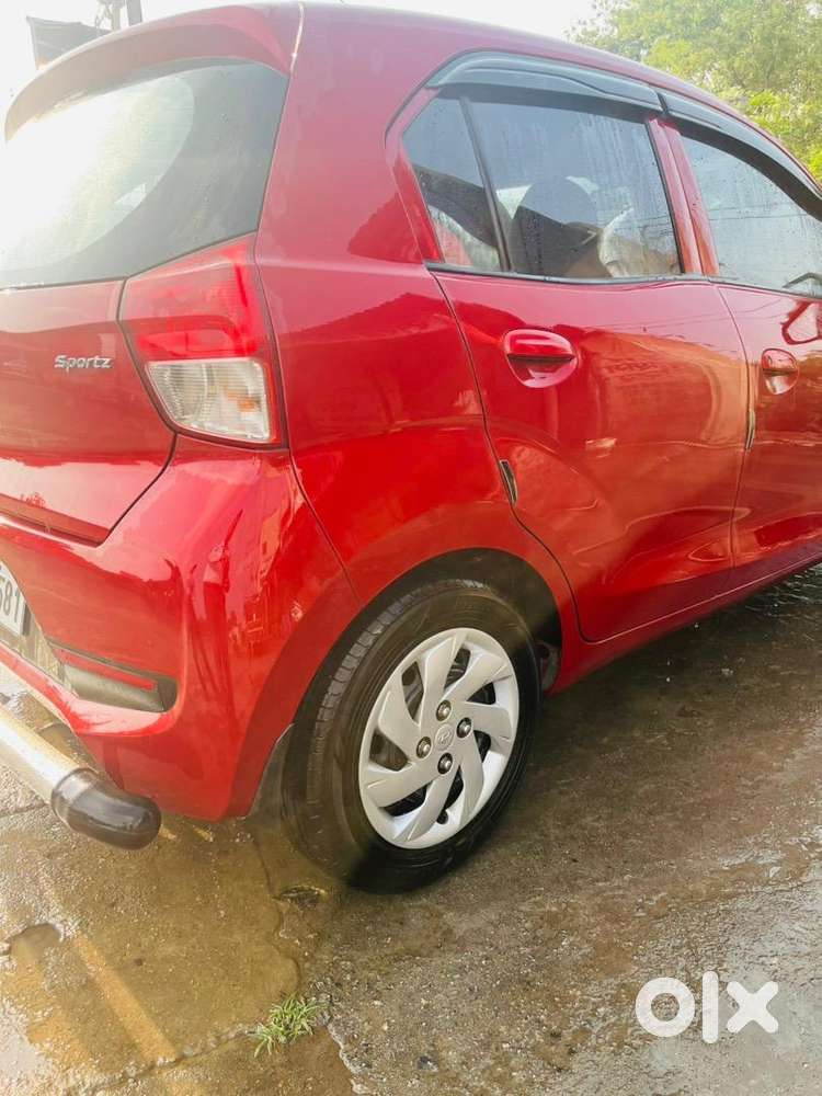 Hyundai 2019 Car Manual Petrol