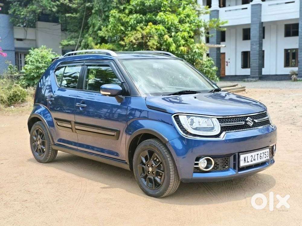 Maruti Suzuki Ignis 1.2 Alpha, 2019, Petrol
