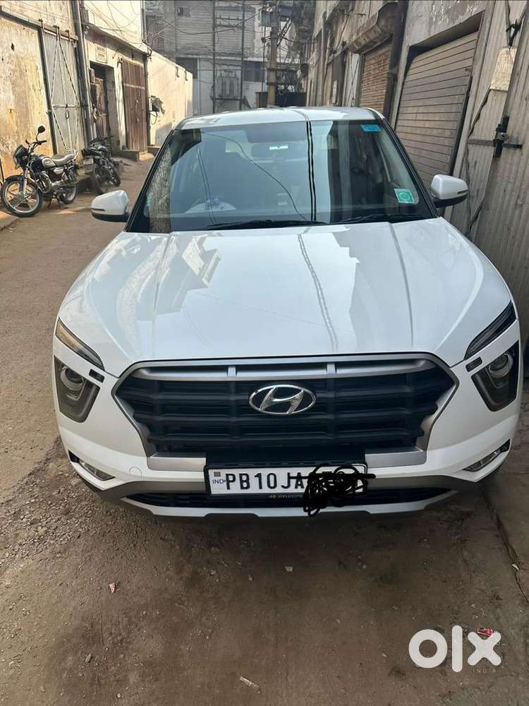 Hyundai Car 2023 Petrol