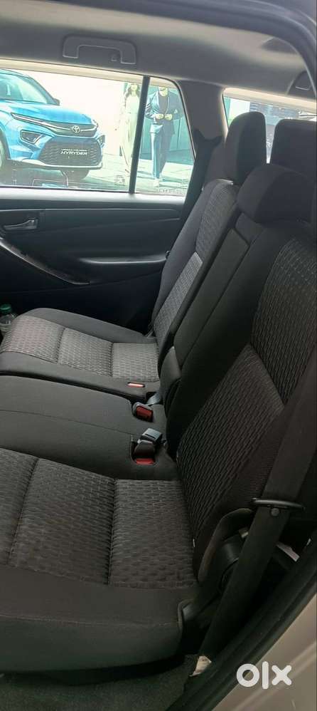 Toyota Innova Crysta In Excellent Condition Available For Sale