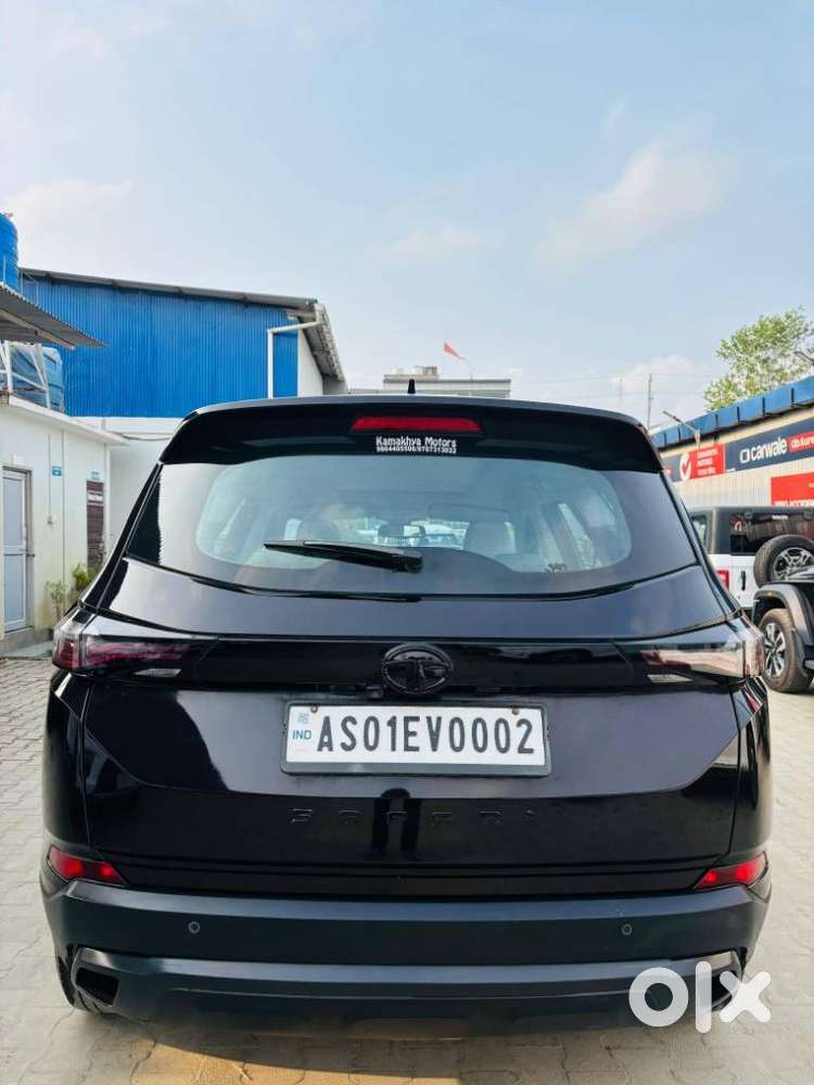 Tata Safari 2.0 Kryotec Xza Plus Gold 7 Str, 2022, Diesel