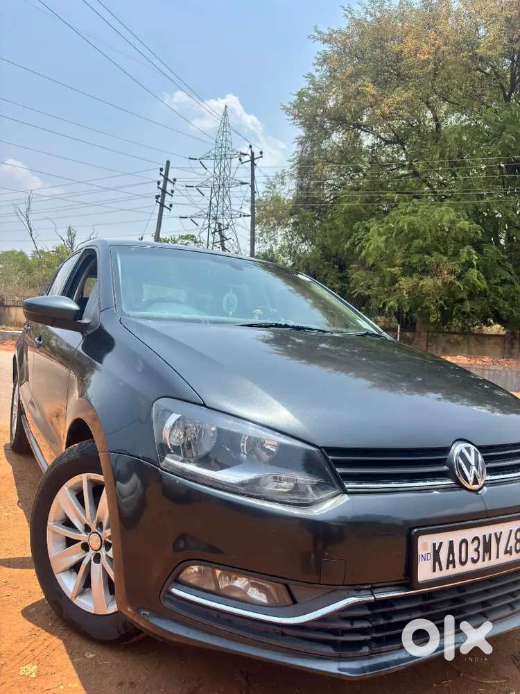 Volkswagen Polo 2016 Petrol 112000 Km Driven