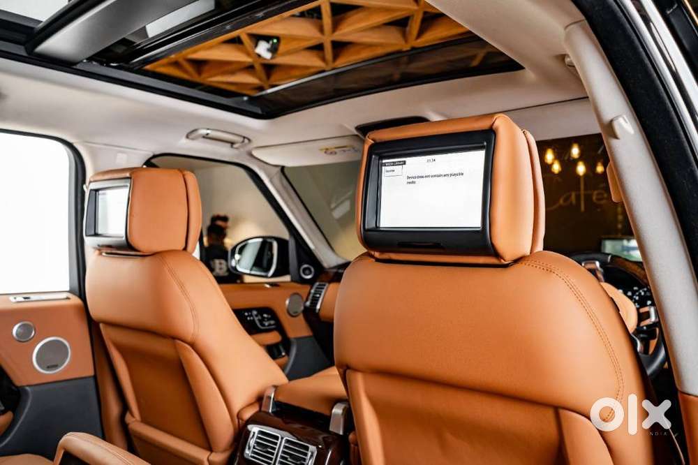 Land Rover Range Vogue Se, 2018, Petrol