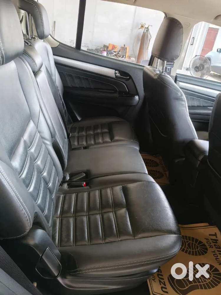 Isuzu Mu-x 2019 Diesel Well Maintained