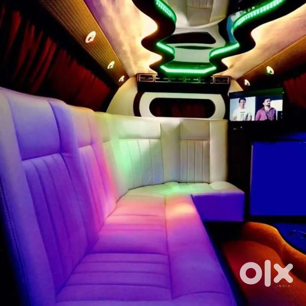 Wedding Limousine