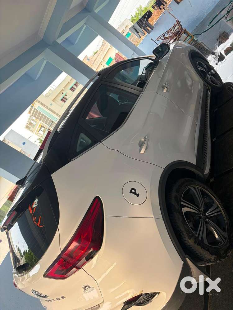 Mg Astor Petrol 2023
