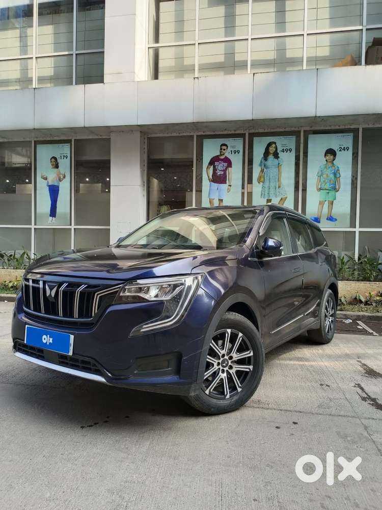 Mahindra Xuv700 2.2 Ax 7 Diesel At Str, 2022, Diesel