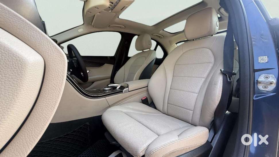 Mercedes-benz C-class 2.0 220d Progressive, 2018, Diesel