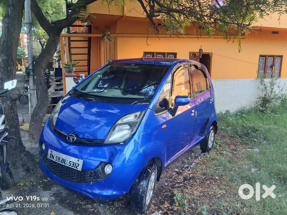 Tata Nano Single Owner