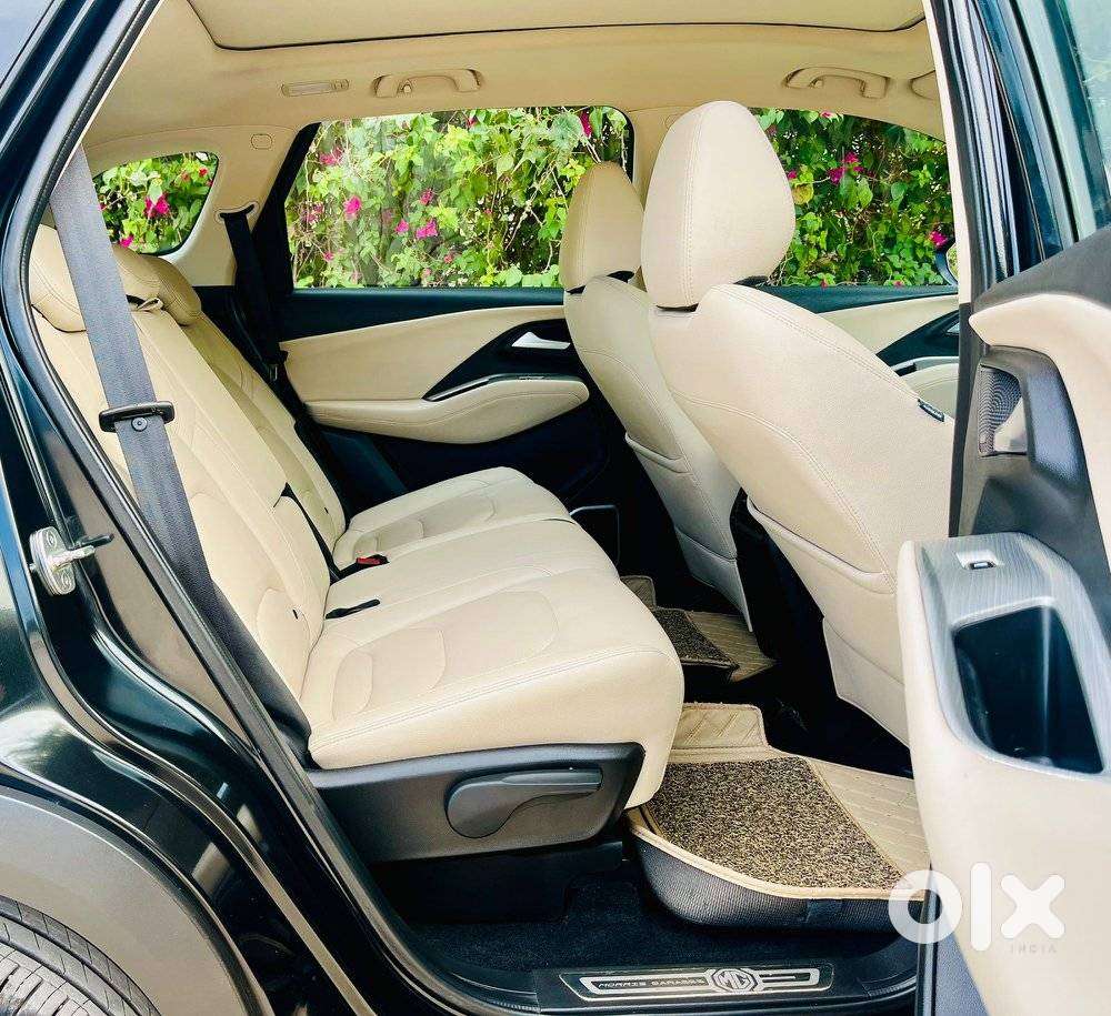 Mg Hector Savvy Pro Cvt, 2023, Petrol