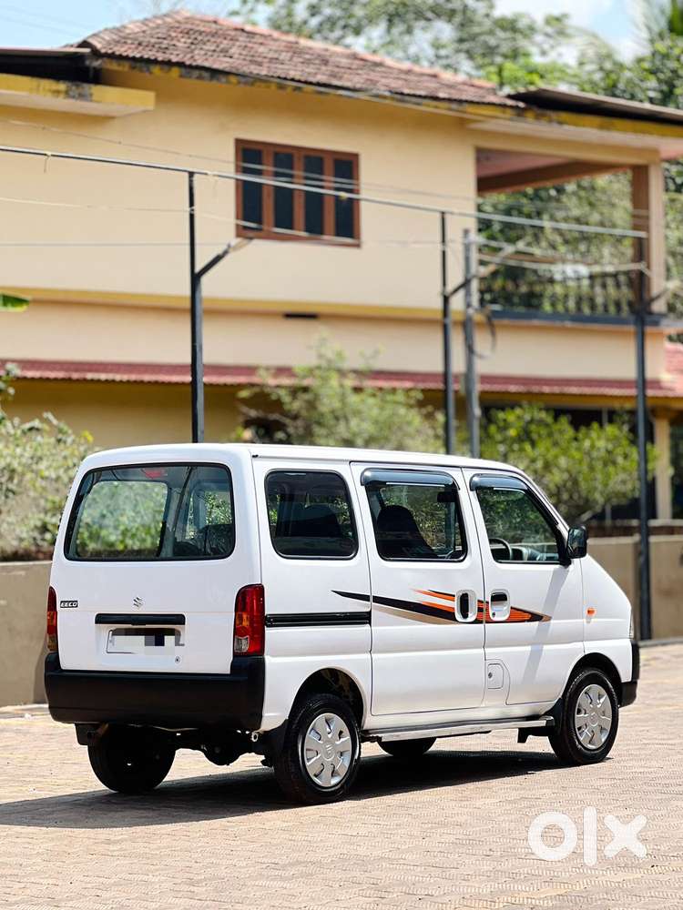 Maruti Suzuki Eeco 5 Str Ac (o), 2021, Petrol