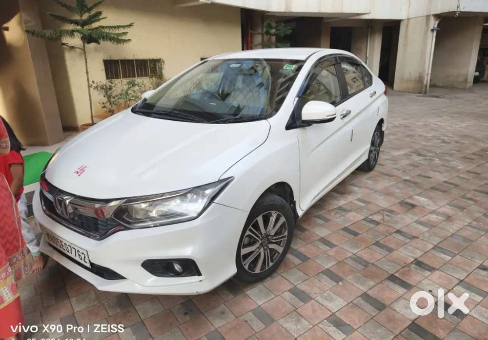 Honda City 2021 Cng & Hybrids 35000 Km Driven