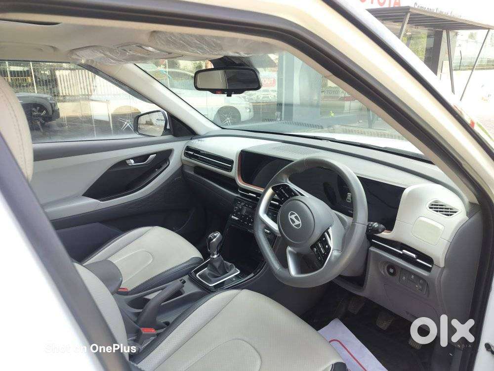 Hyundai Creta Sx Tech Mt, 2025, Petrol