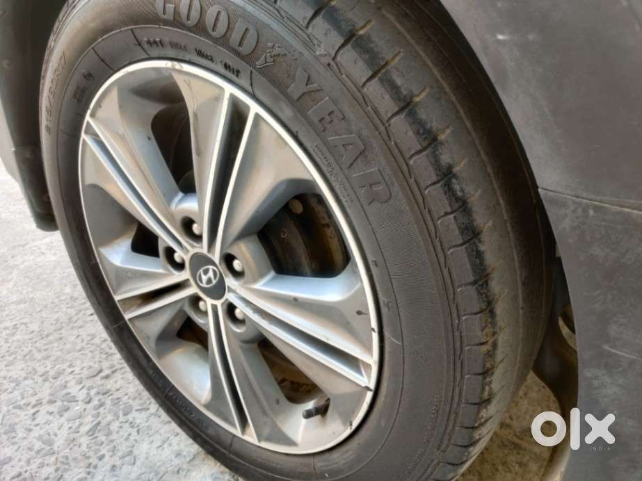 Hyundai Creta 1.6 Sx Plus Diesel Special Edition, 2017, Diesel