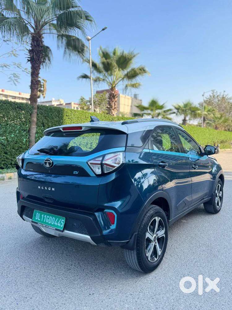 Tata Nexon, 2022, Electric