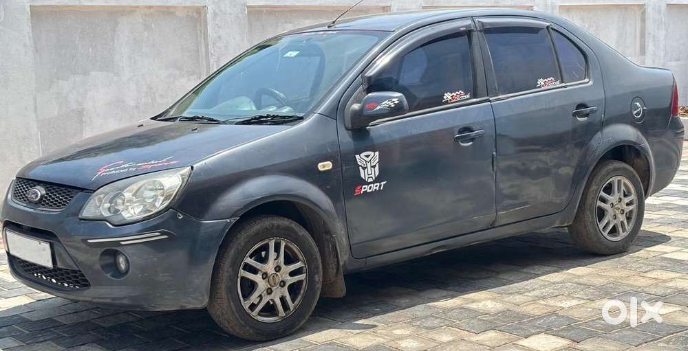 Ford Fiesta 2011  2nd Owner  Good Condition