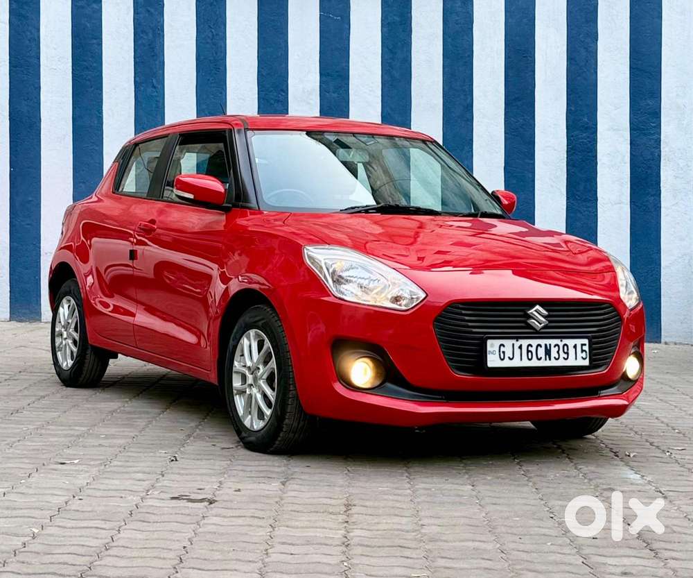 Maruti Suzuki Swift, 2019, Petrol